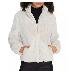 Sanctuary Sami faux fur jacket
